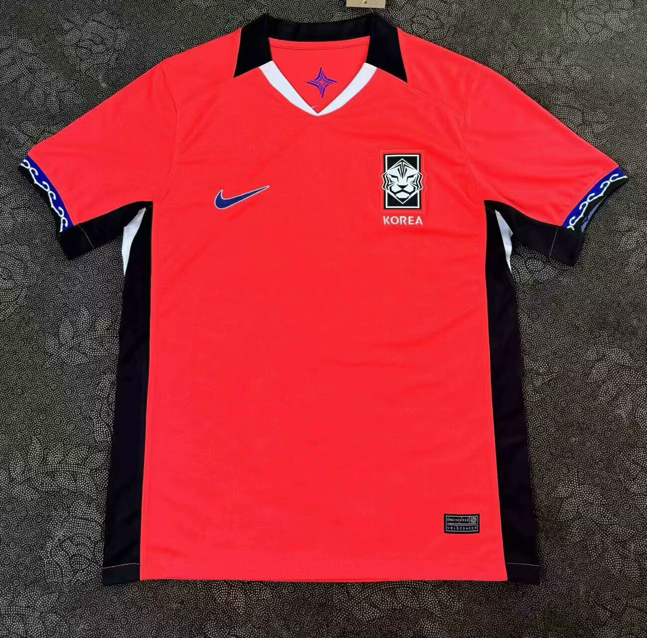 AAA Quality South Korea 25/26 Home Leaked Soccer Jersey